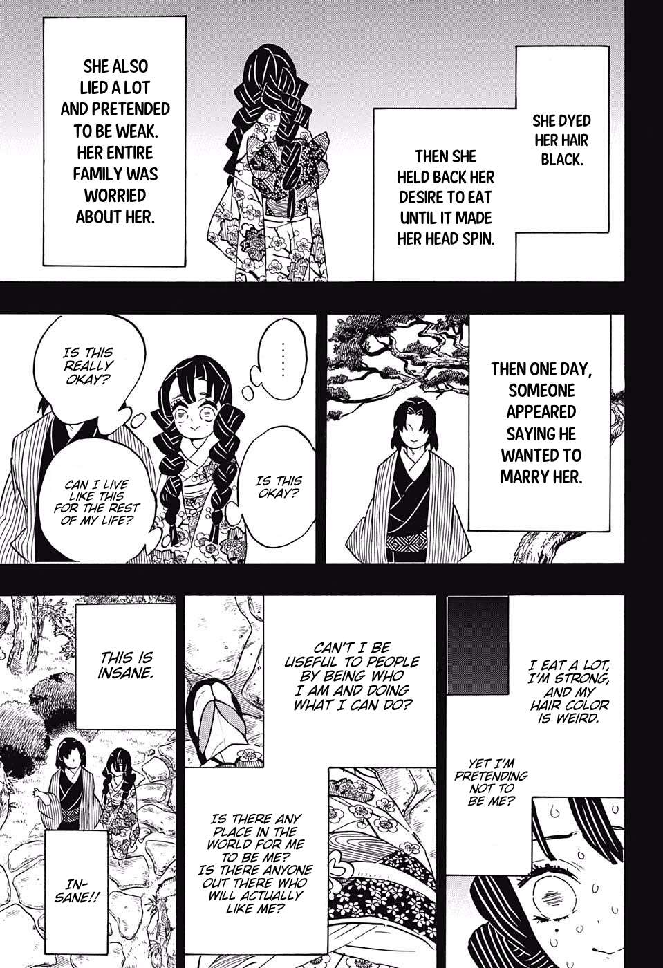 Read Kimetsu No Yaiba EN Manga Online