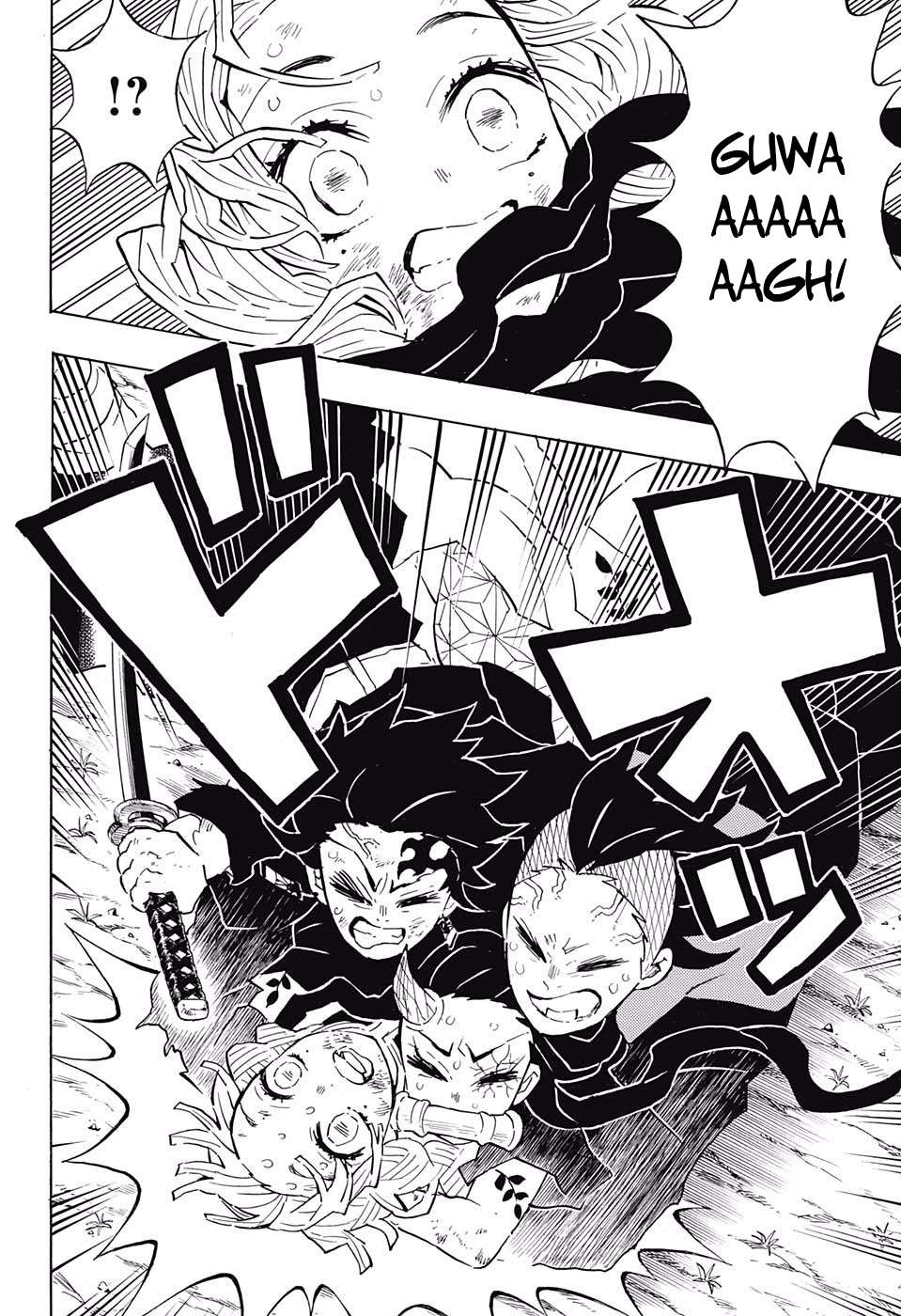Read Kimetsu No Yaiba EN Manga Online