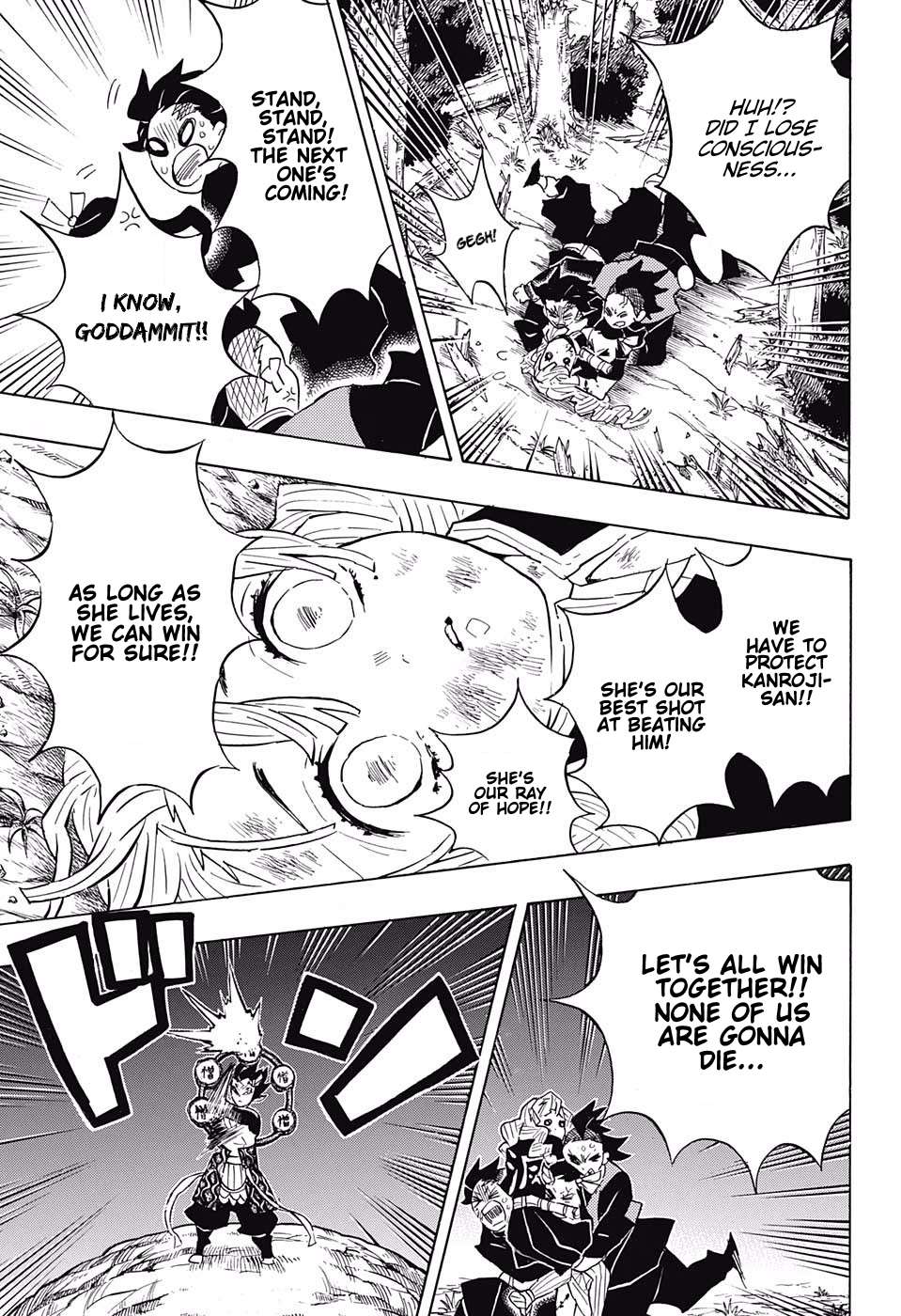 Read Kimetsu No Yaiba EN Manga Online