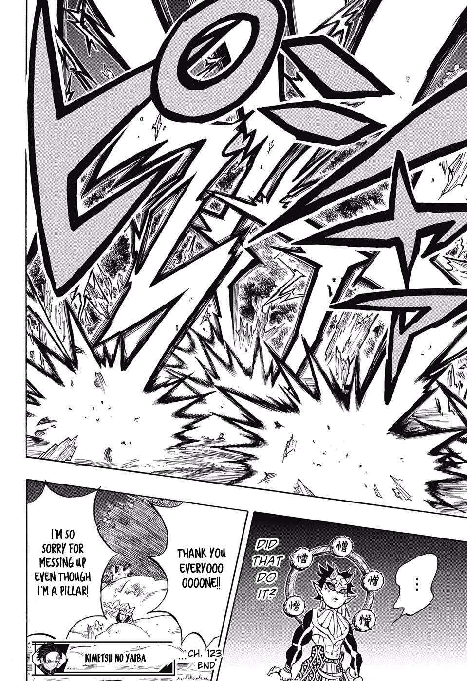 Read Kimetsu No Yaiba EN Manga Online