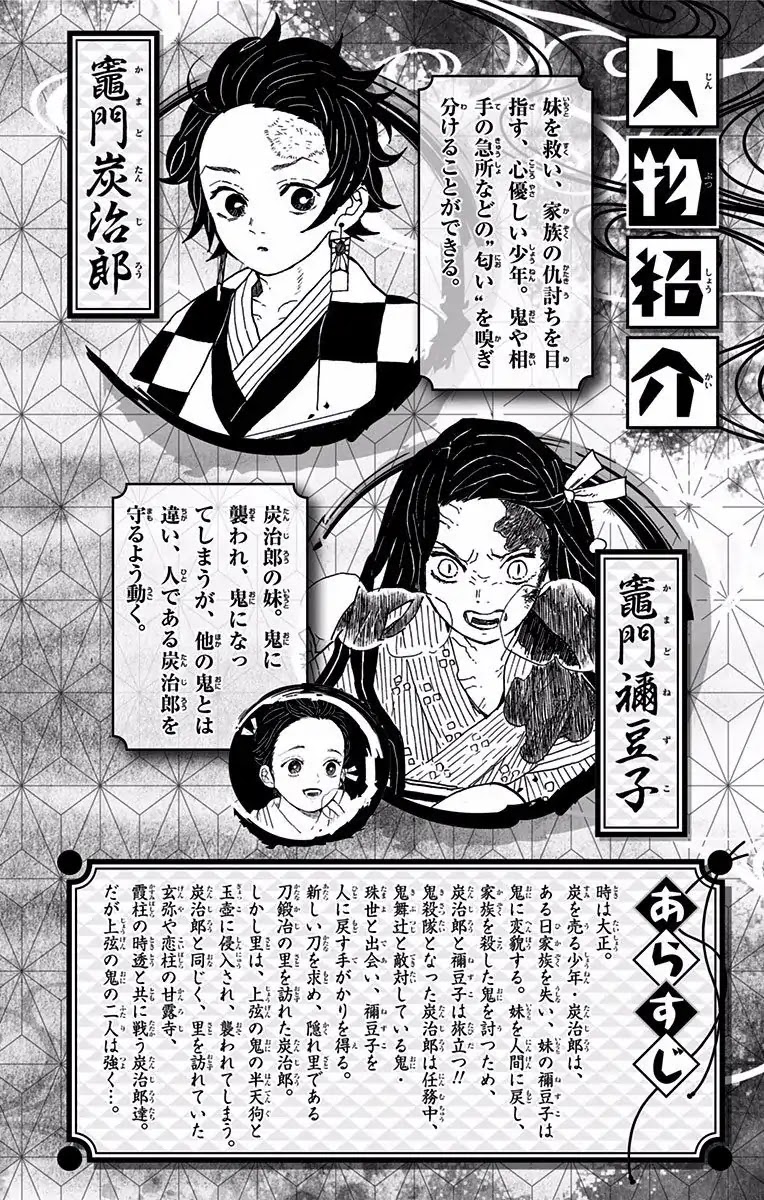 Read Kimetsu No Yaiba EN Manga Online