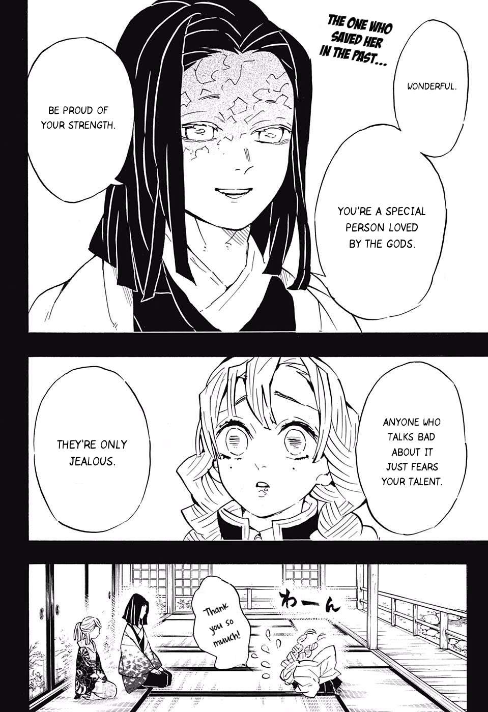 Read Kimetsu No Yaiba EN Manga Online