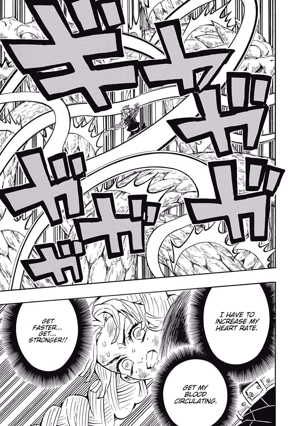 Read Kimetsu No Yaiba EN Manga Online