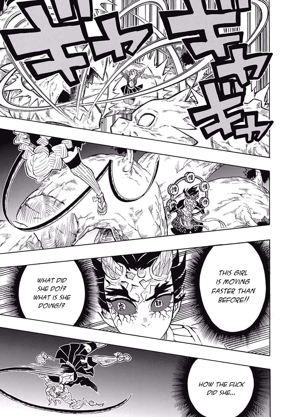 Read Kimetsu No Yaiba EN Manga Online