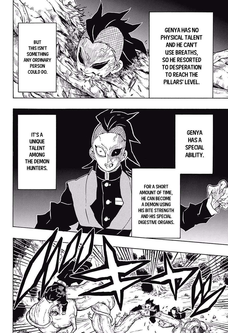Read Kimetsu No Yaiba EN Manga Online