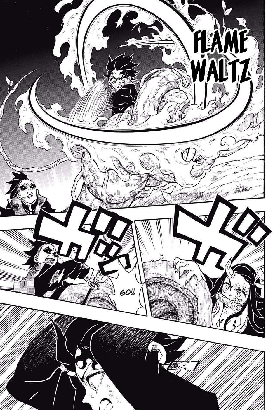 Read Kimetsu No Yaiba EN Manga Online