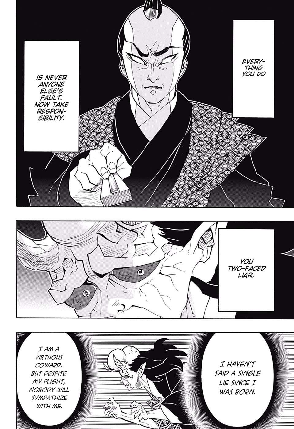 Read Kimetsu No Yaiba EN Manga Online