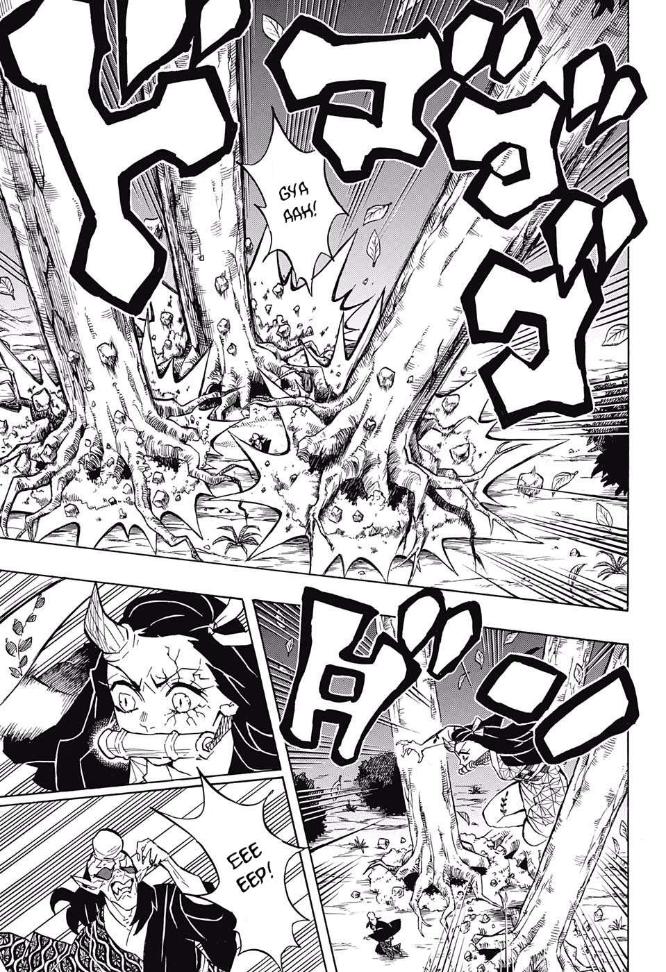 Read Kimetsu No Yaiba EN Manga Online