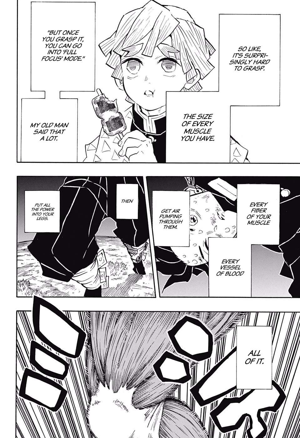 Read Kimetsu No Yaiba EN Manga Online