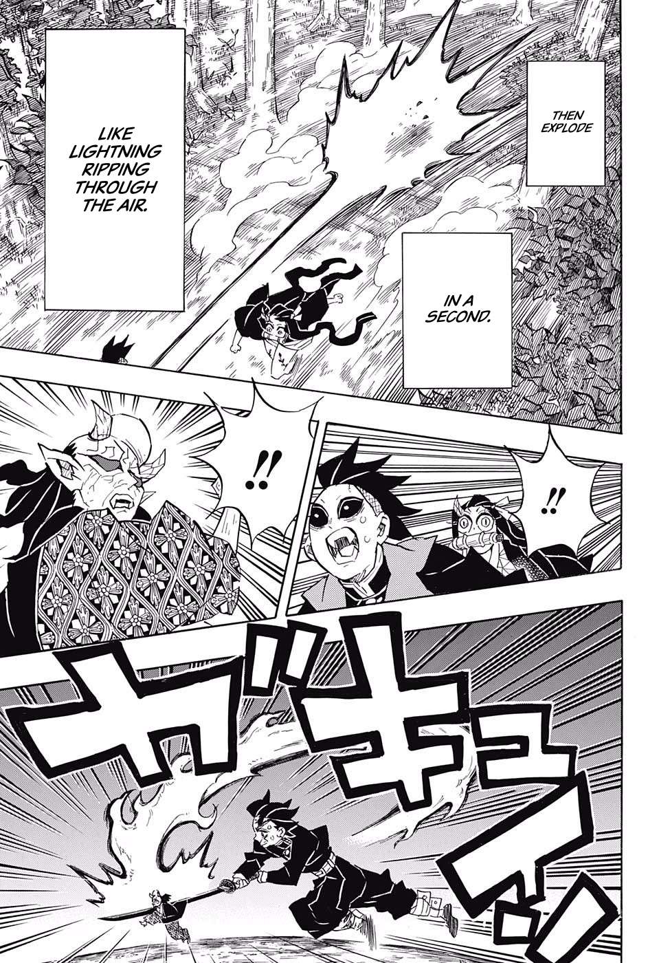 Read Kimetsu No Yaiba EN Manga Online