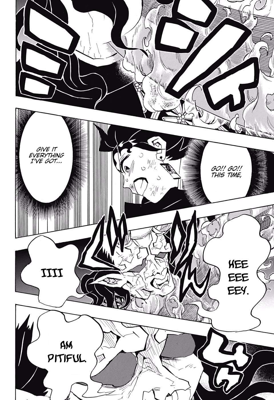Read Kimetsu No Yaiba EN Manga Online