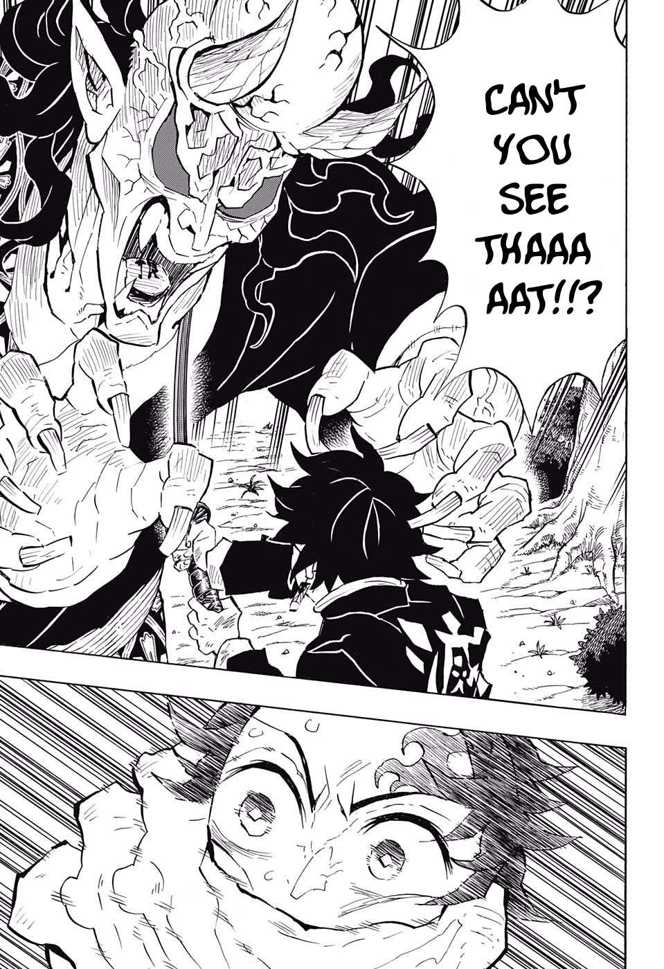 Read Kimetsu No Yaiba EN Manga Online