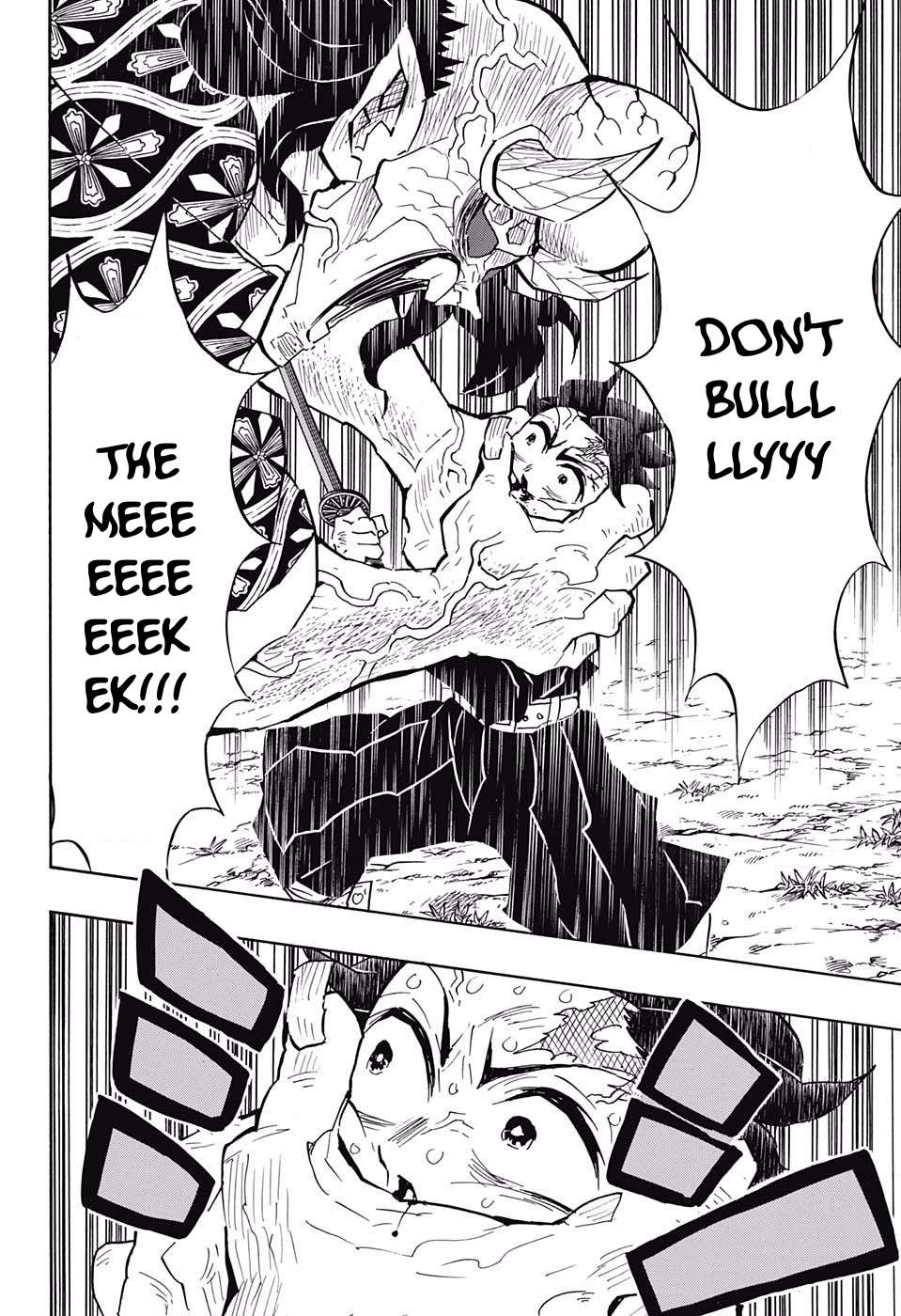 Read Kimetsu No Yaiba EN Manga Online