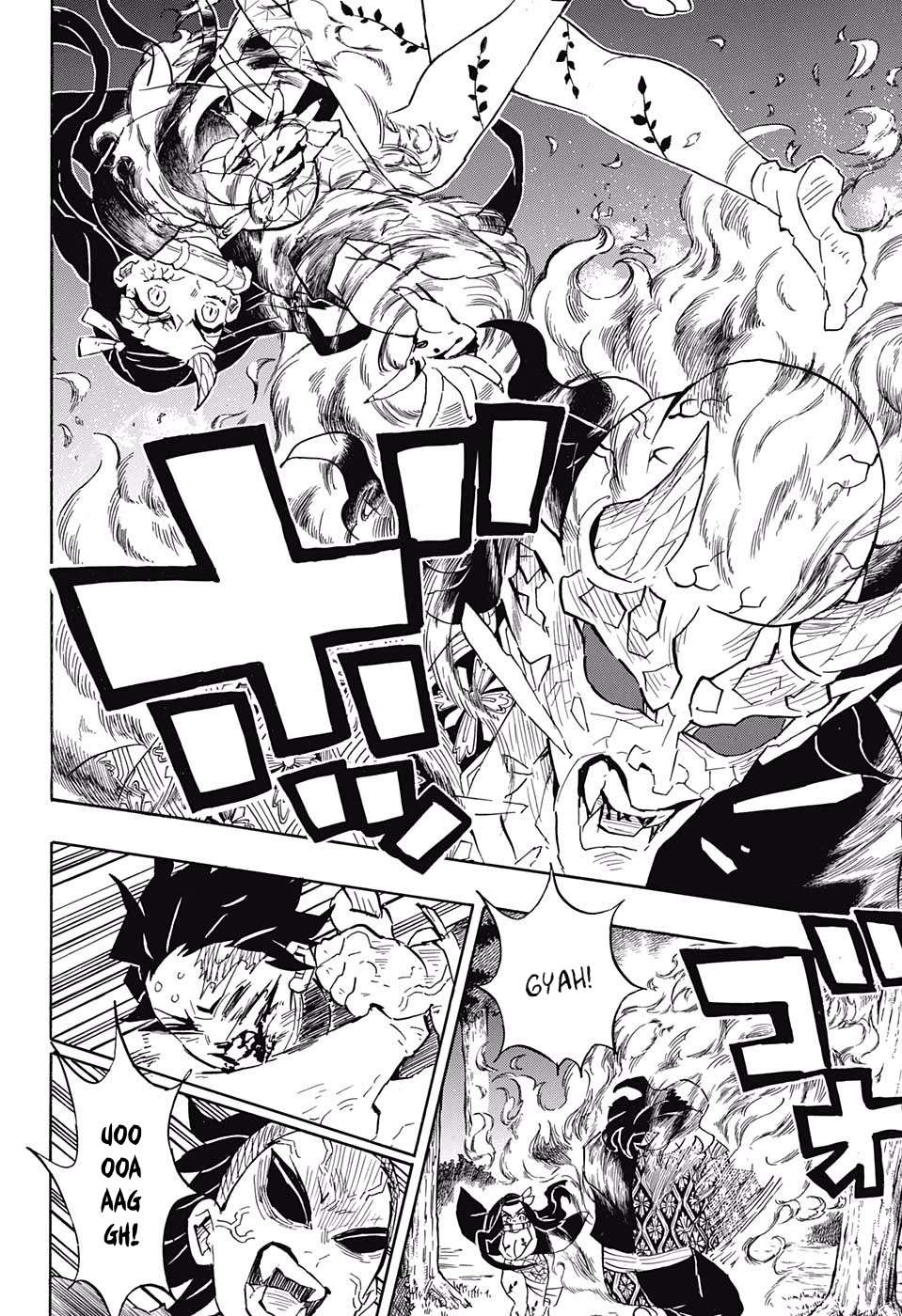 Read Kimetsu No Yaiba EN Manga Online