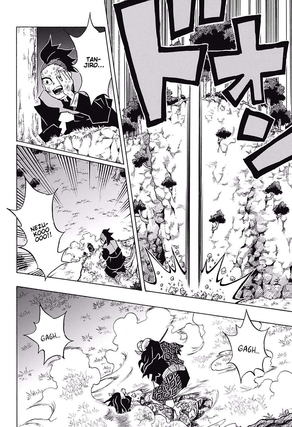 Read Kimetsu No Yaiba EN Manga Online