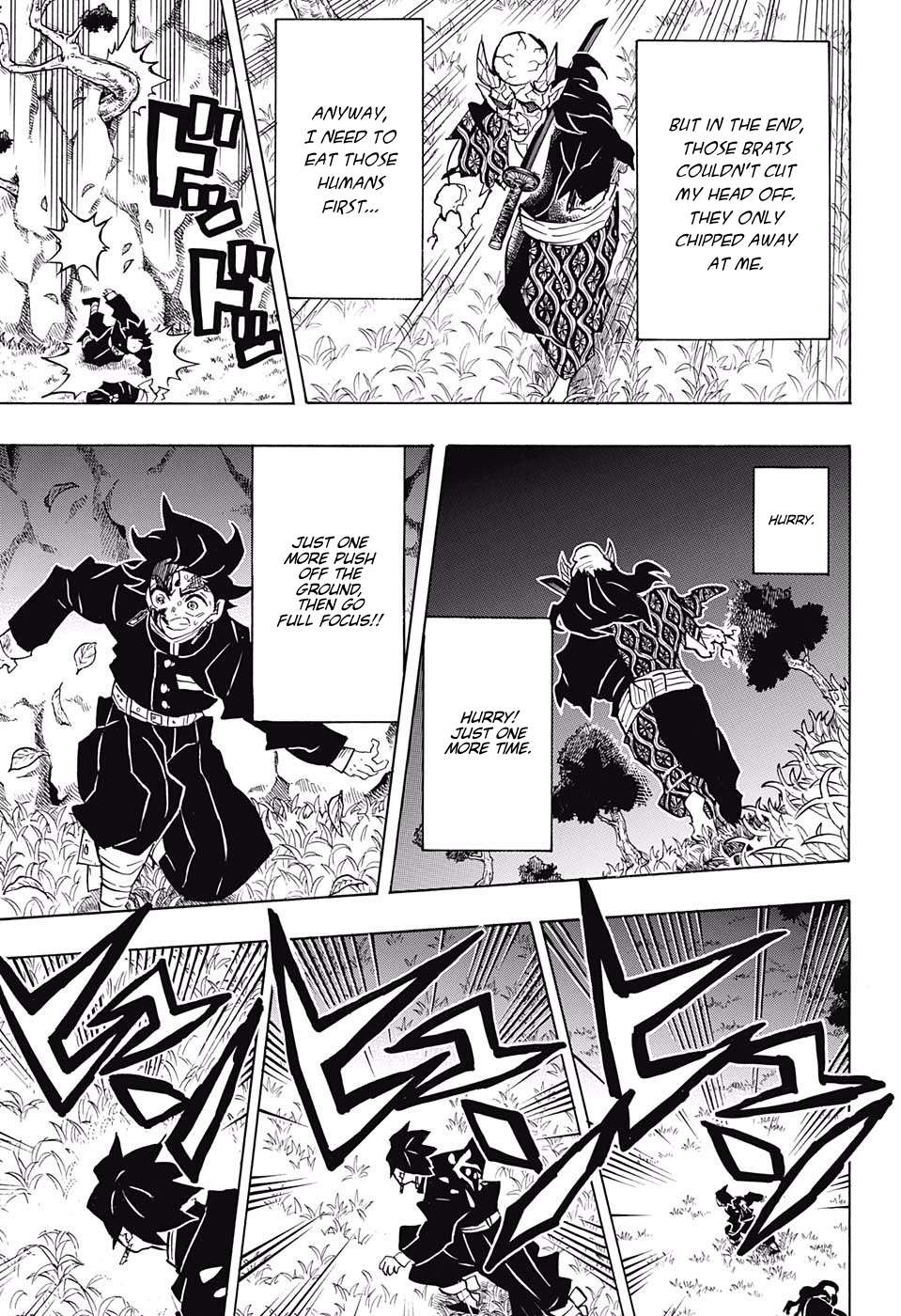 Read Kimetsu No Yaiba EN Manga Online