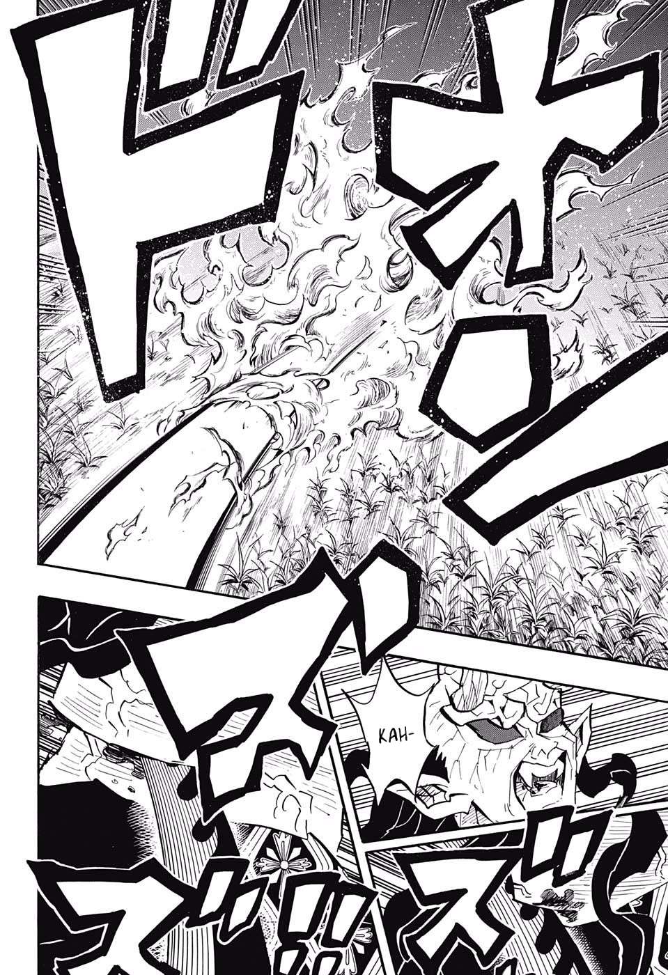 Read Kimetsu No Yaiba EN Manga Online