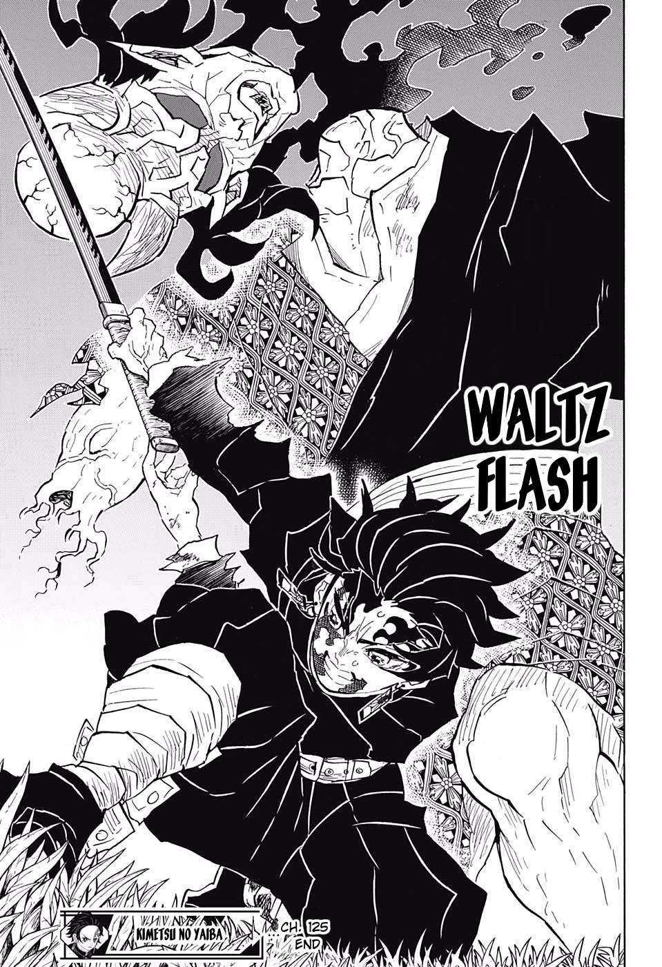 Read Kimetsu No Yaiba EN Manga Online