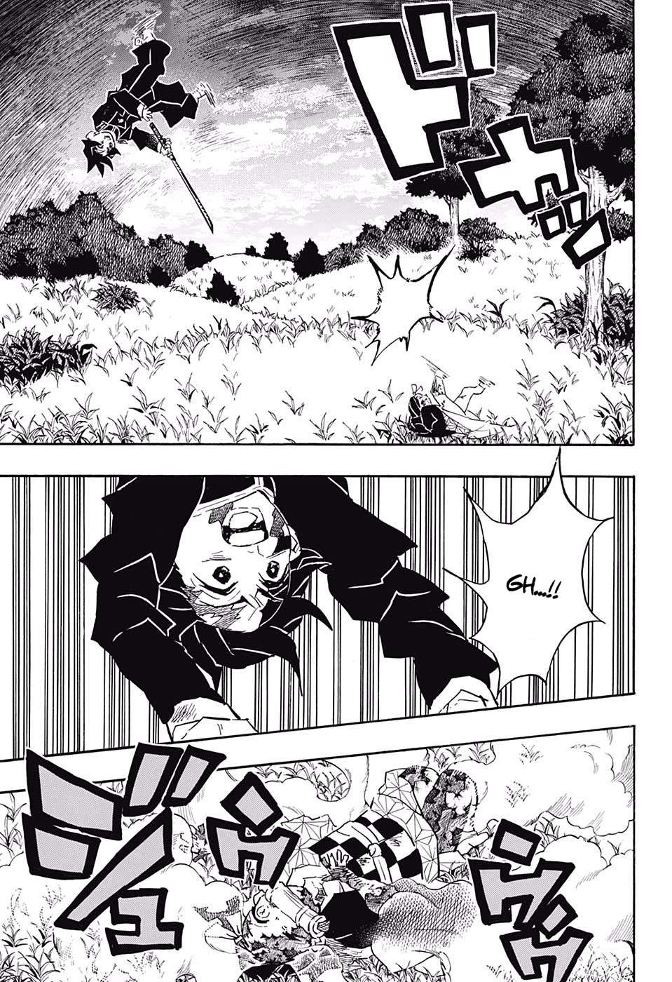 Read Kimetsu No Yaiba EN Manga Online