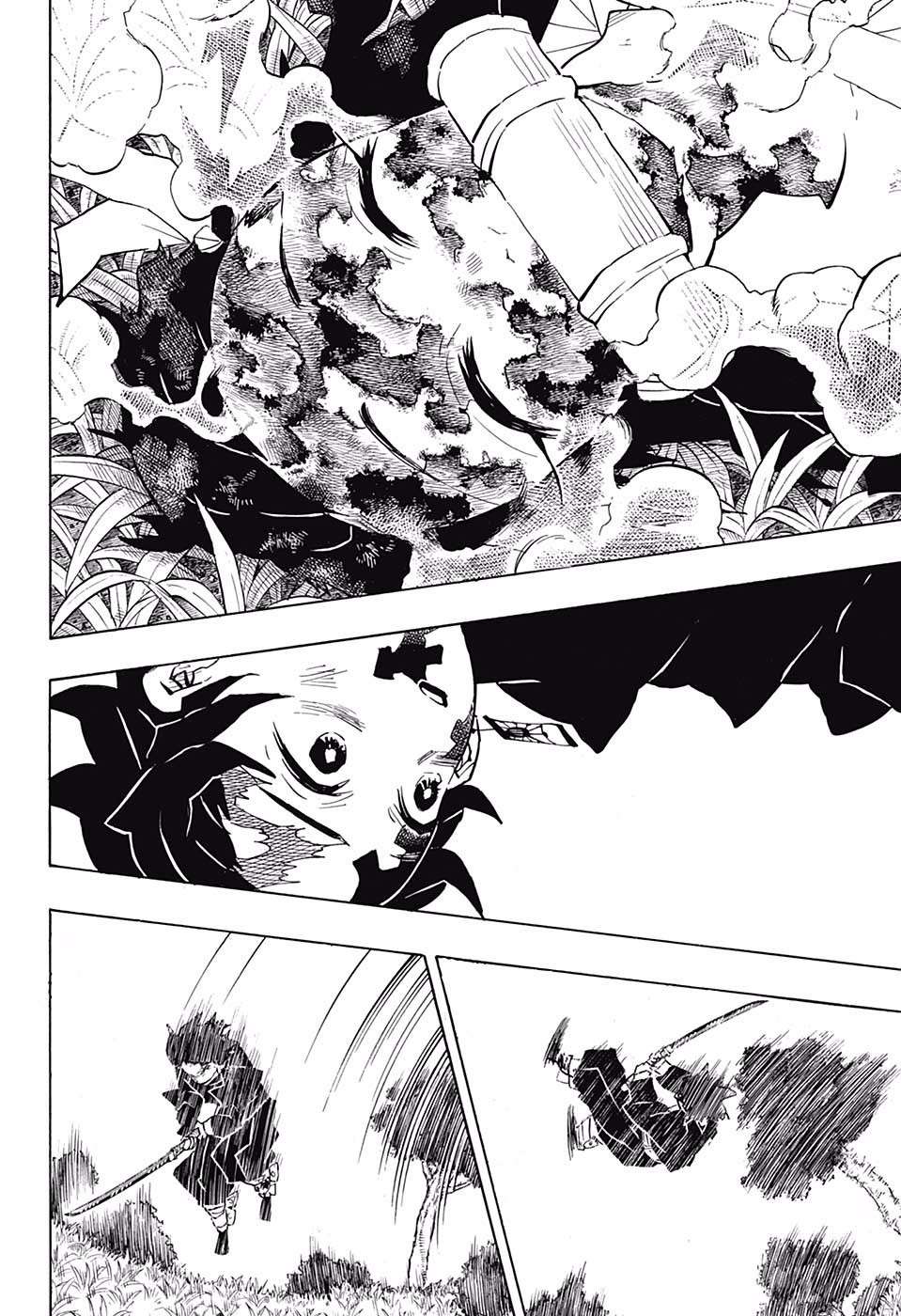 Read Kimetsu No Yaiba EN Manga Online