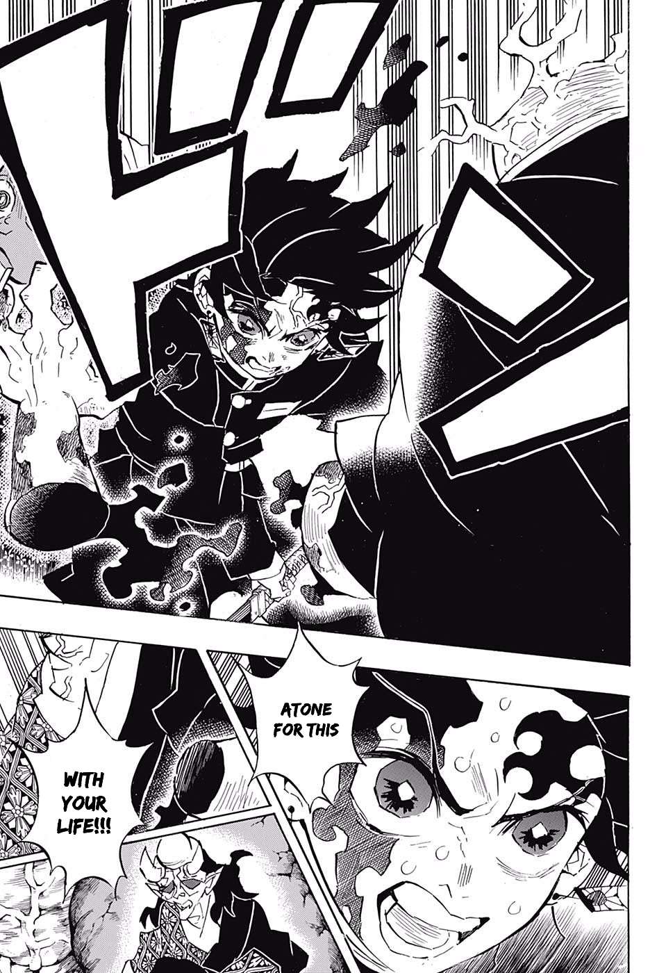 Read Kimetsu No Yaiba EN Manga Online