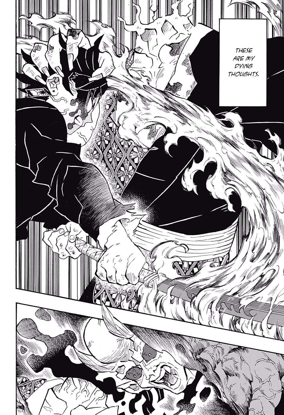 Read Kimetsu No Yaiba EN Manga Online