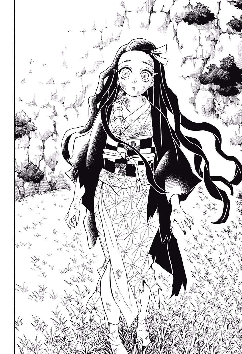 Read Kimetsu No Yaiba EN Manga Online