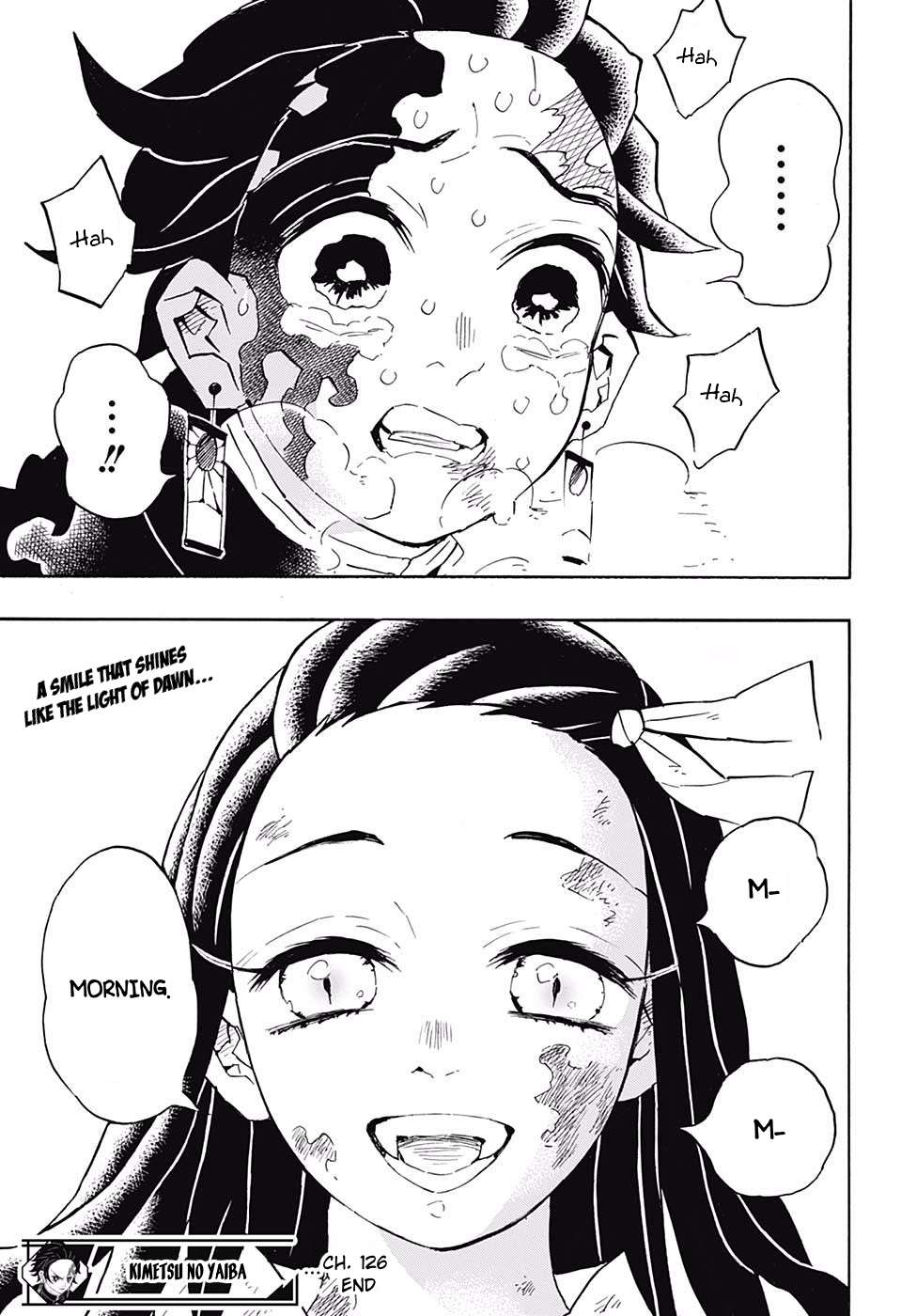 Read Kimetsu No Yaiba EN Manga Online