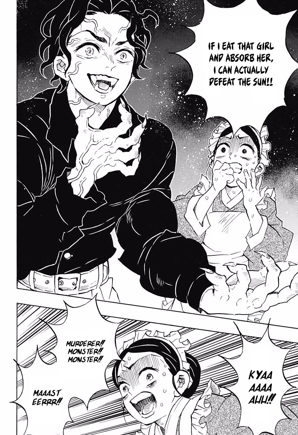 Read Kimetsu No Yaiba EN Manga Online