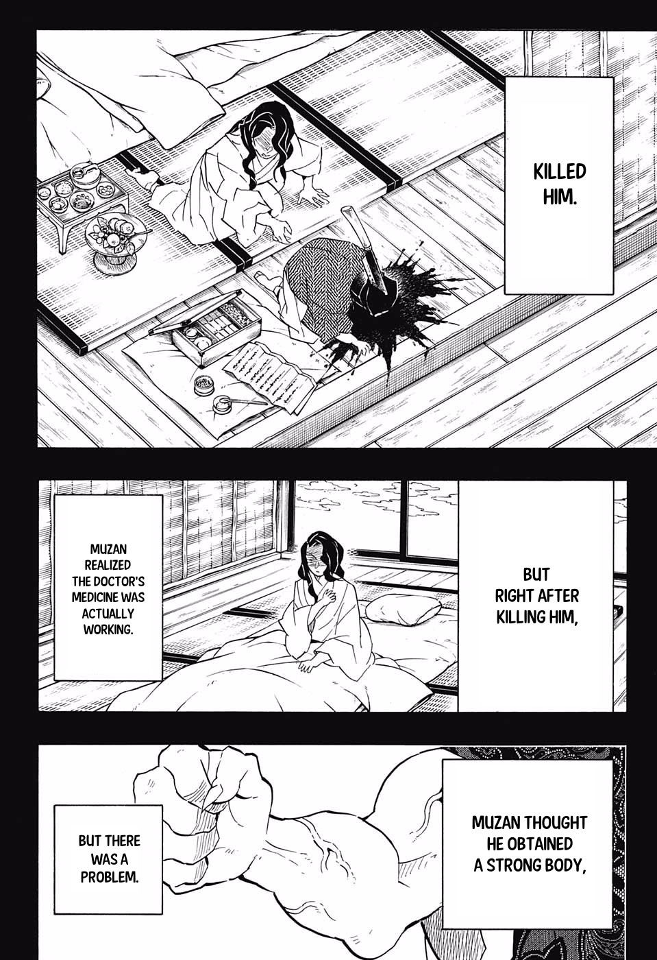 Read Kimetsu No Yaiba EN Manga Online