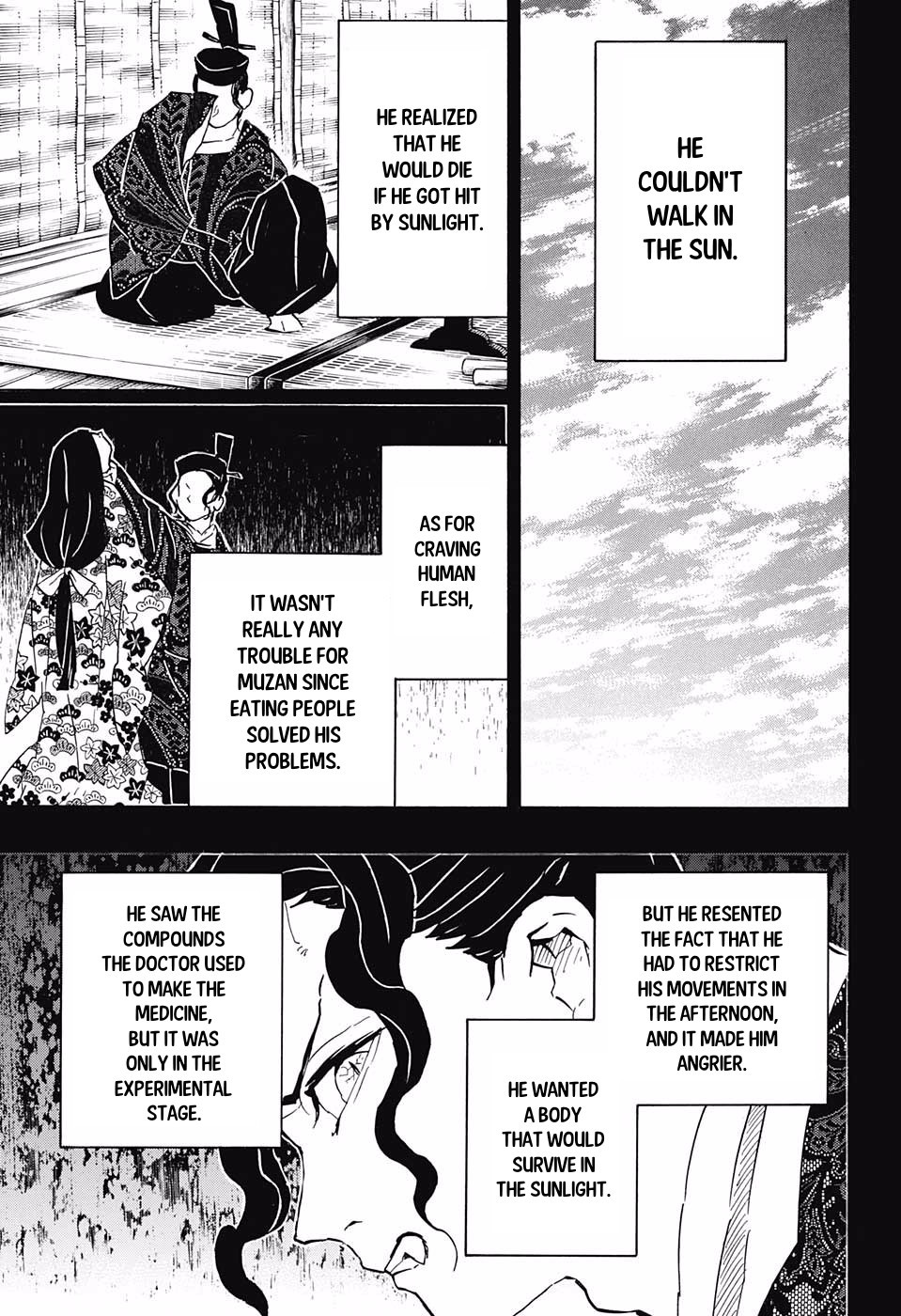 Read Kimetsu No Yaiba EN Manga Online