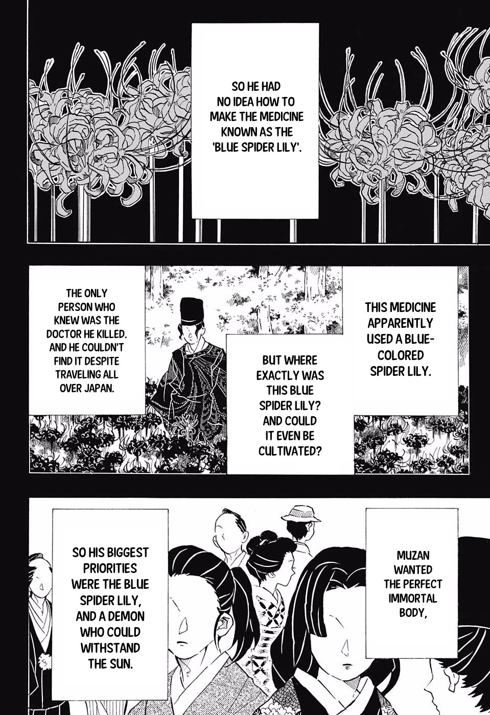 Read Kimetsu No Yaiba EN Manga Online
