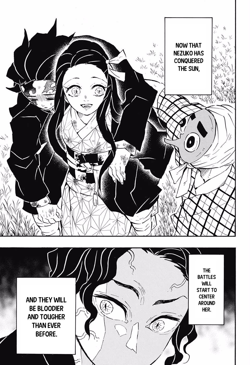 Read Kimetsu No Yaiba EN Manga Online