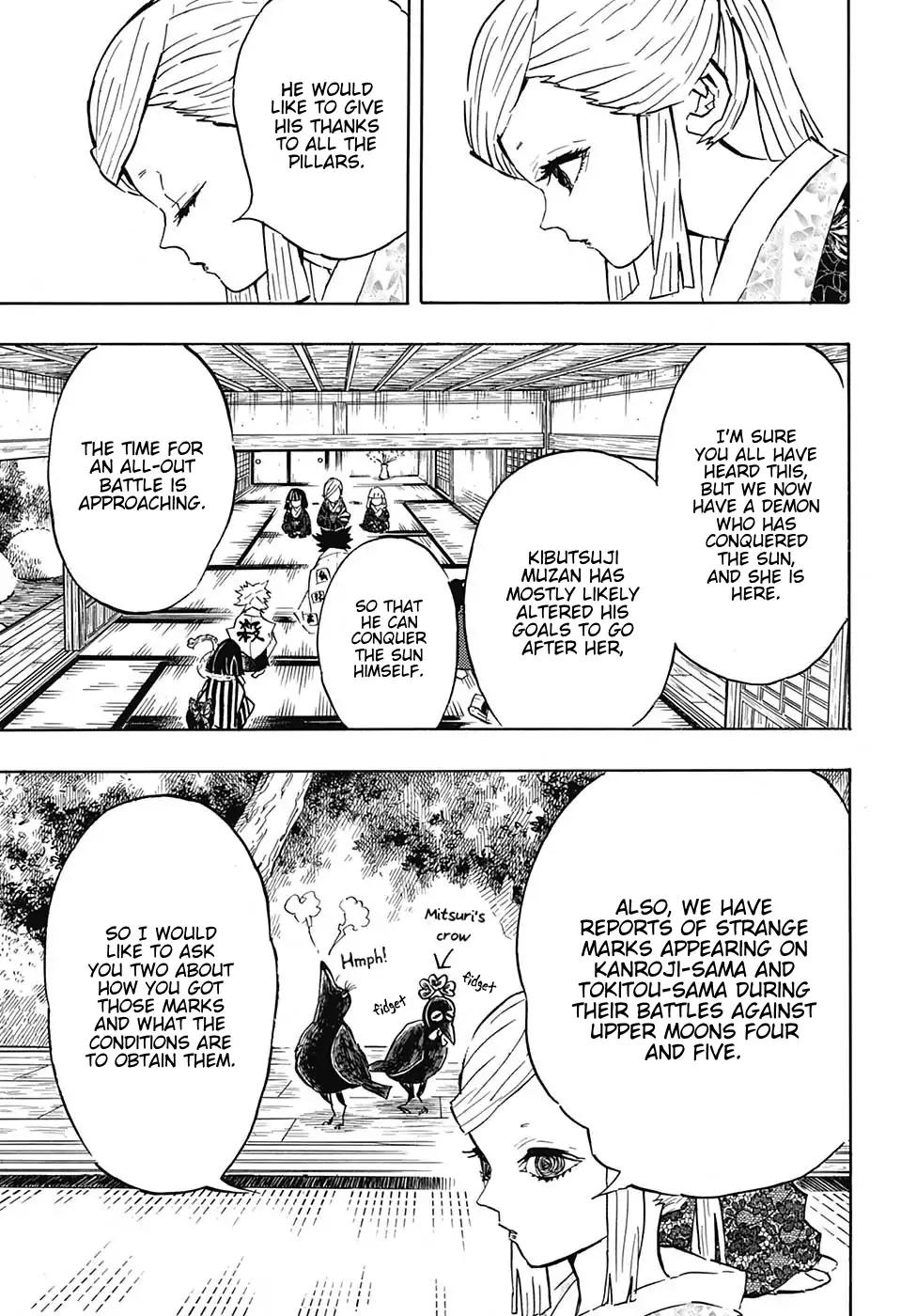 Read Kimetsu No Yaiba EN Manga Online