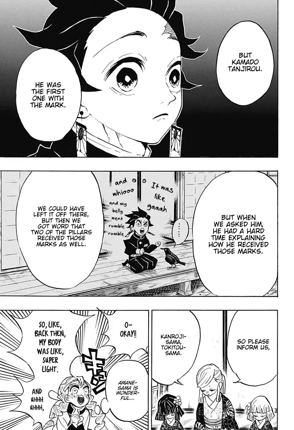 Read Kimetsu No Yaiba EN Manga Online