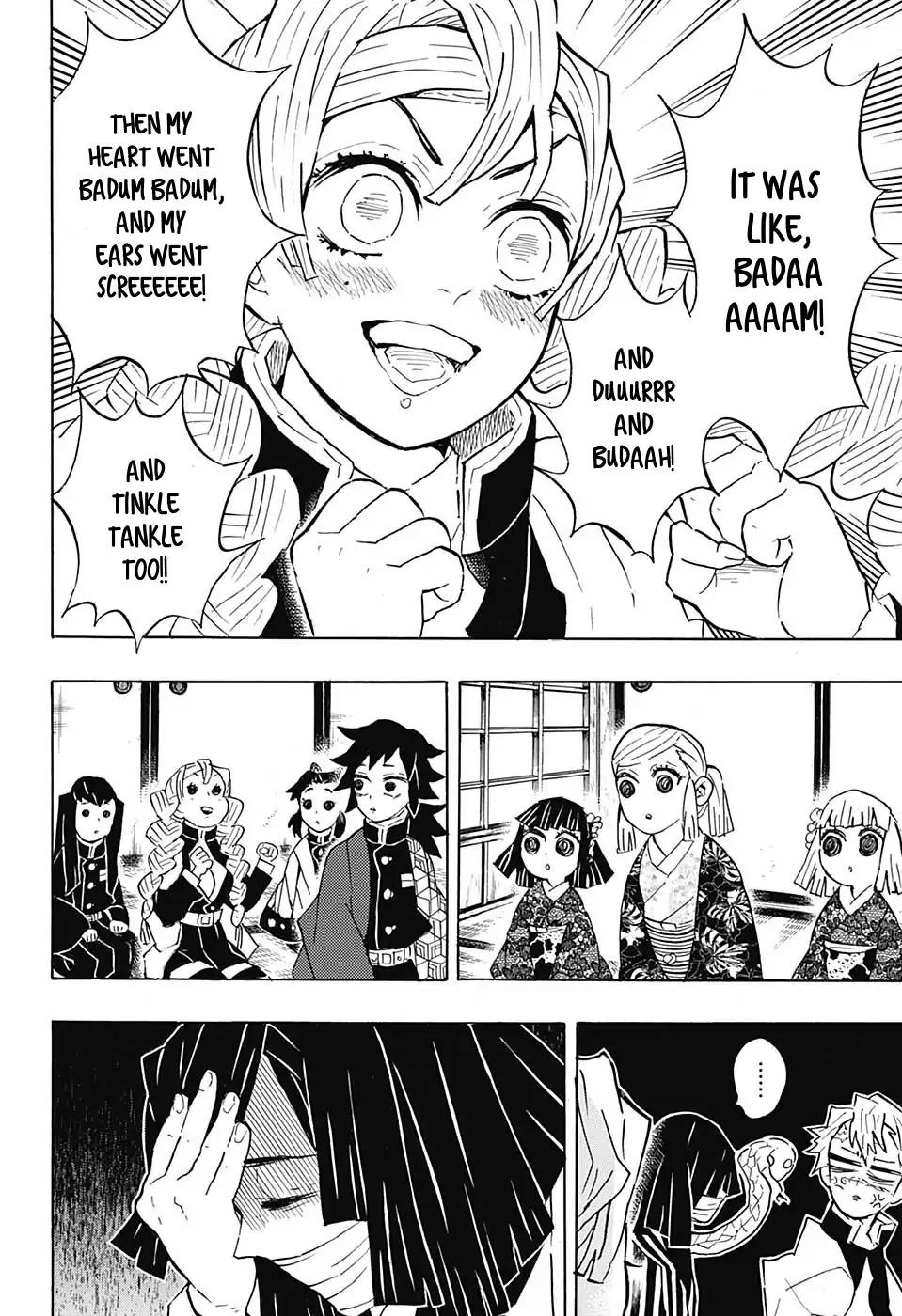 Read Kimetsu No Yaiba EN Manga Online