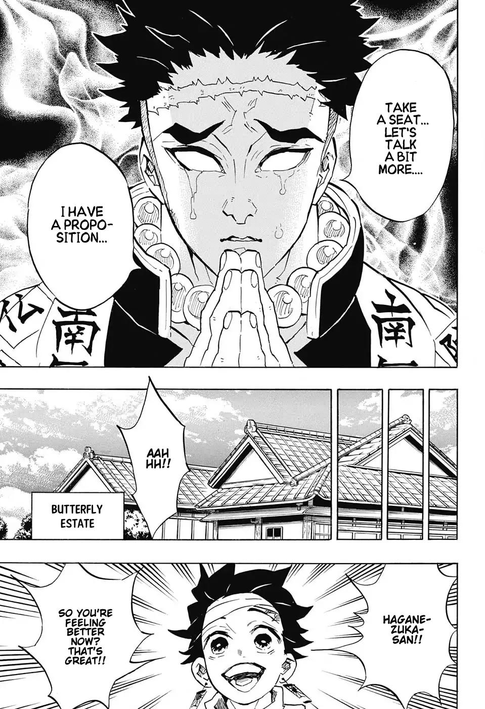 Read Kimetsu No Yaiba EN Manga Online