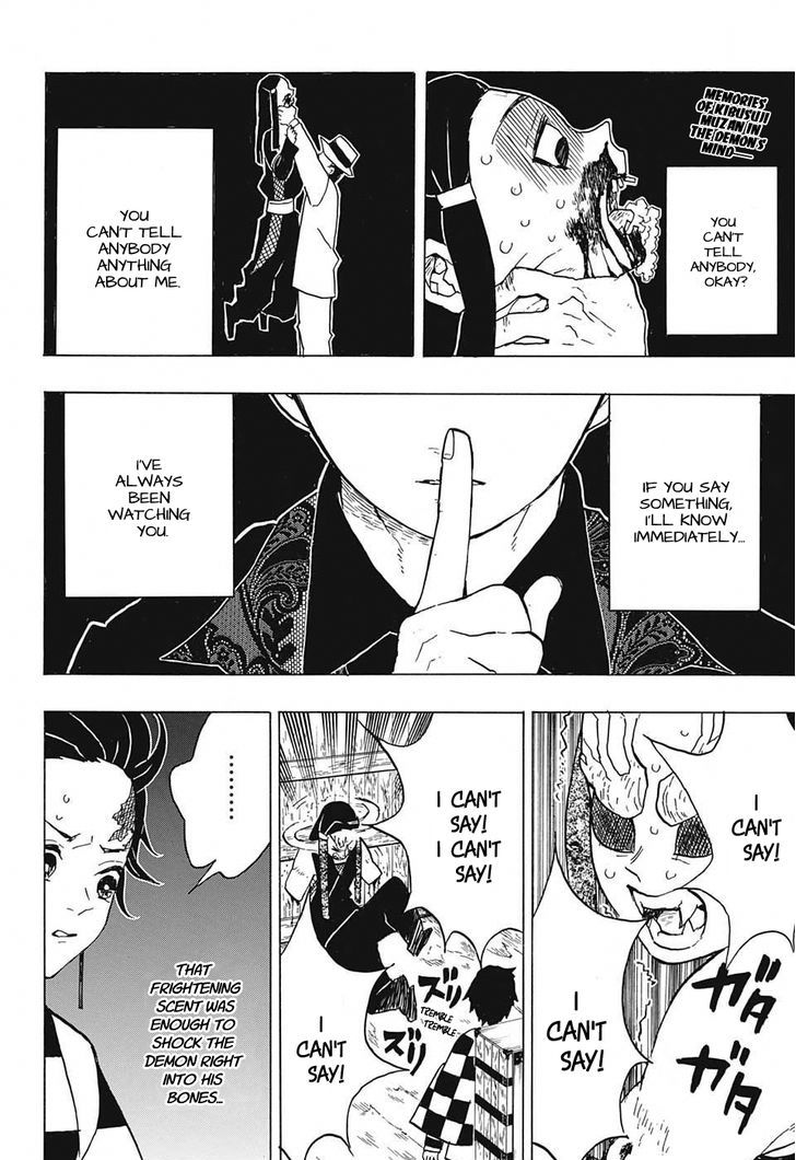Read Kimetsu No Yaiba EN Manga Online