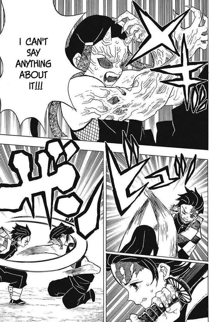Read Kimetsu No Yaiba EN Manga Online