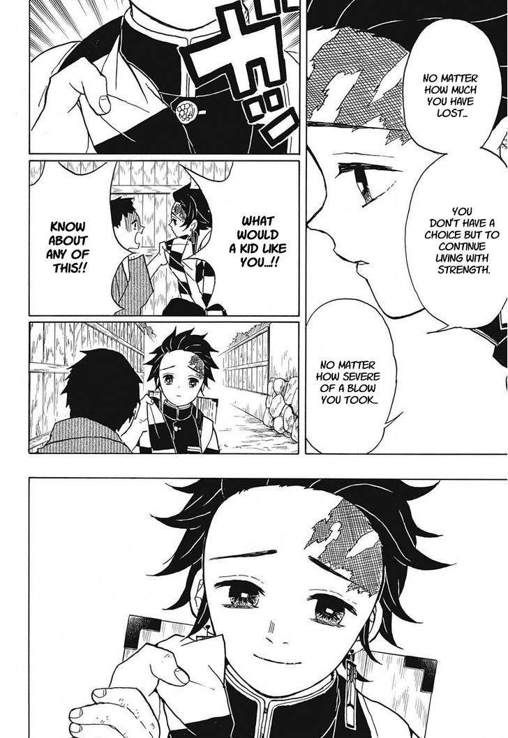 Read Kimetsu No Yaiba EN Manga Online