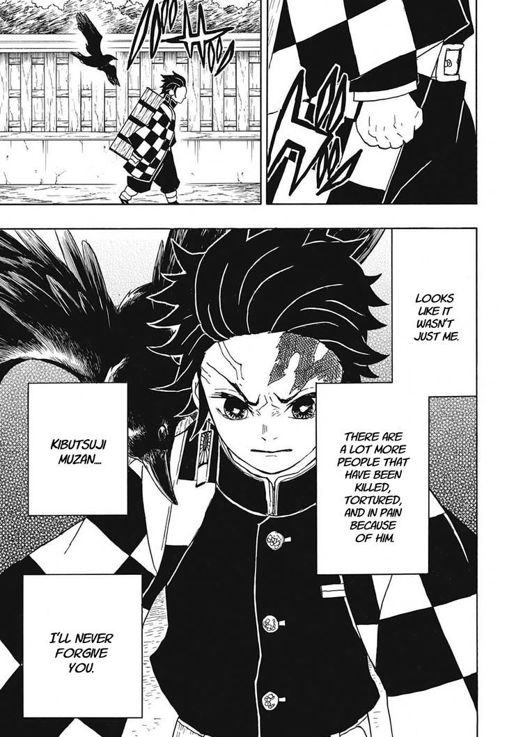 Read Kimetsu No Yaiba EN Manga Online
