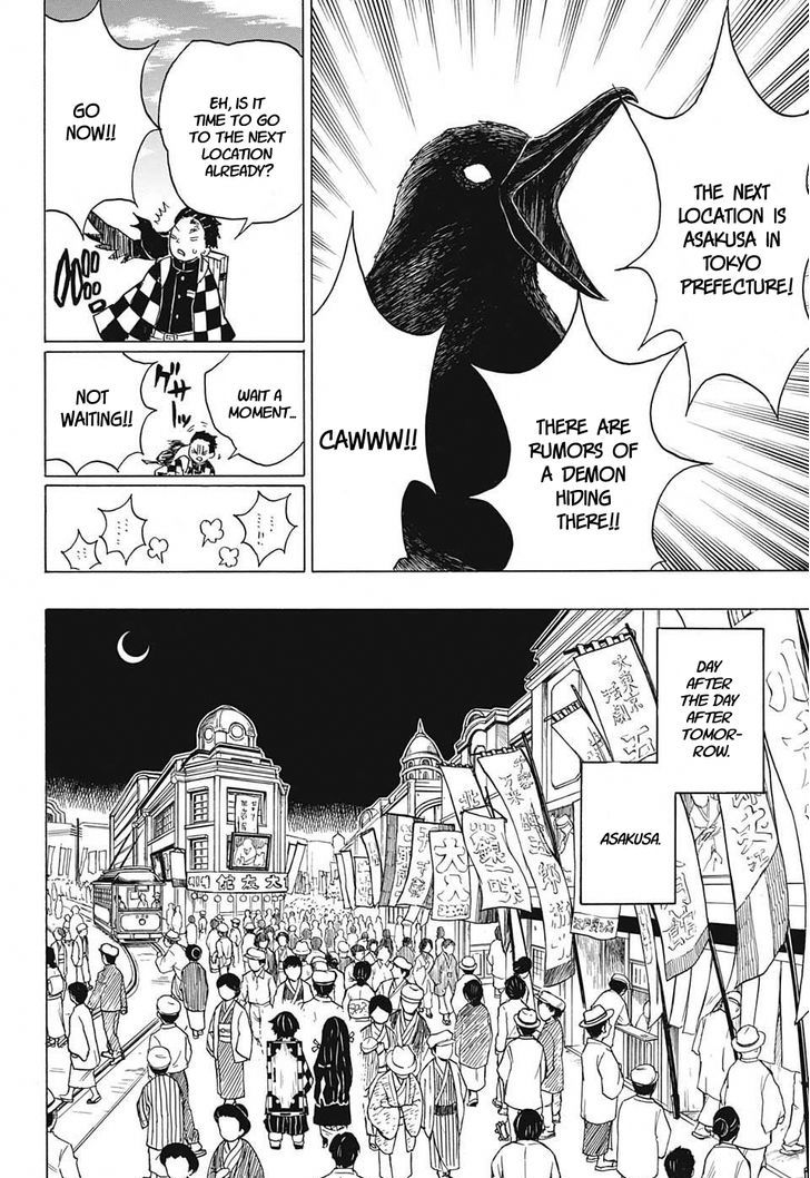 Read Kimetsu No Yaiba EN Manga Online