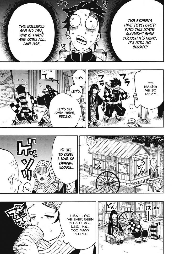 Read Kimetsu No Yaiba EN Manga Online
