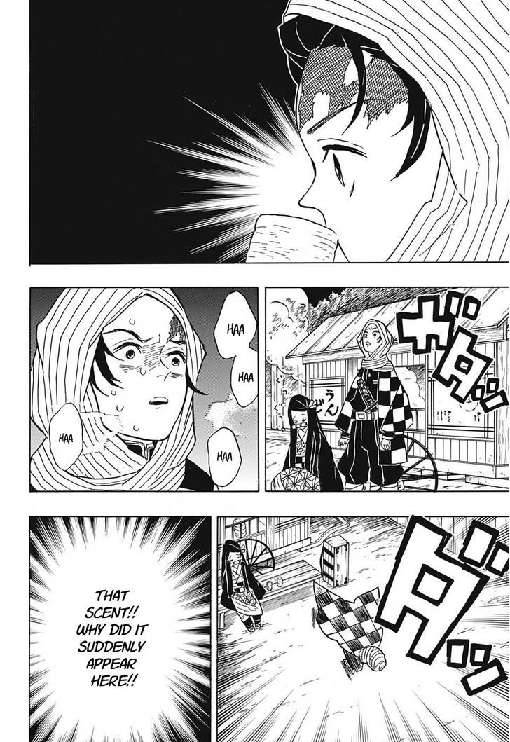 Read Kimetsu No Yaiba EN Manga Online