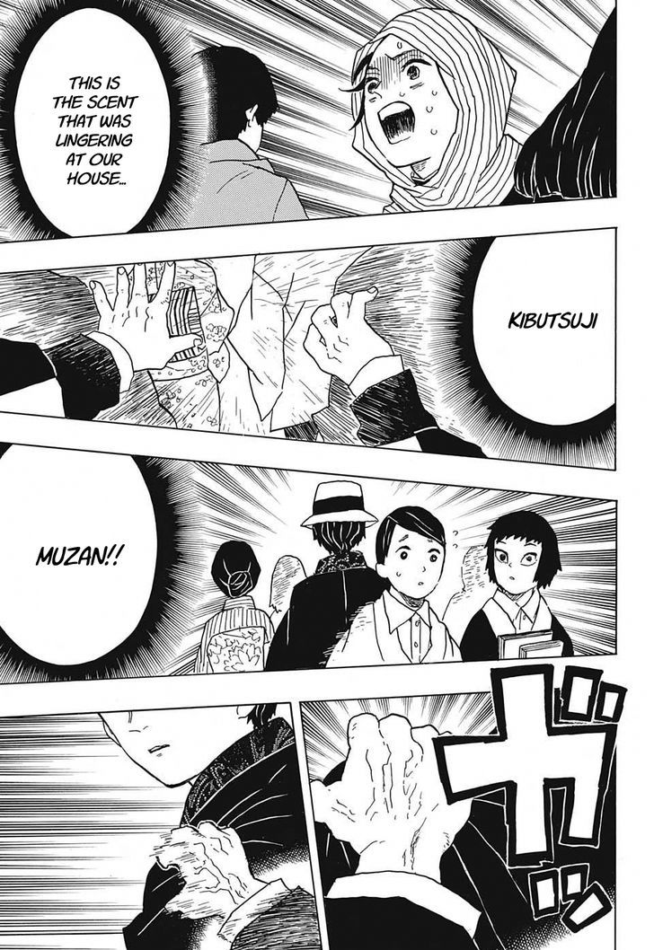 Read Kimetsu No Yaiba EN Manga Online
