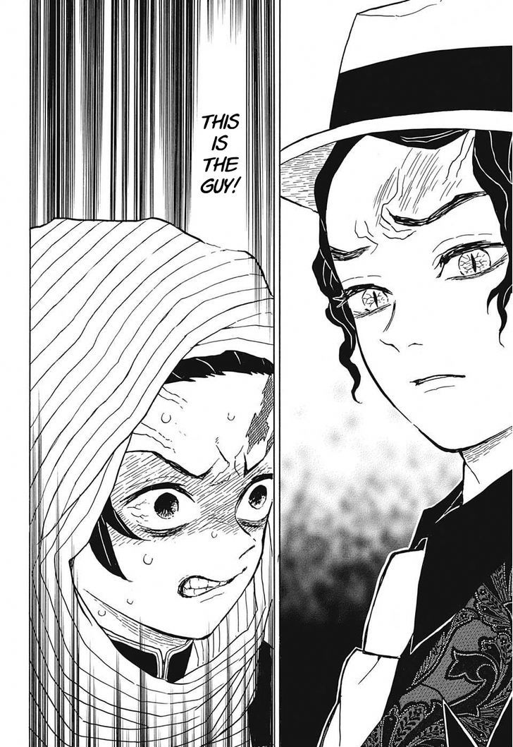 Read Kimetsu No Yaiba EN Manga Online
