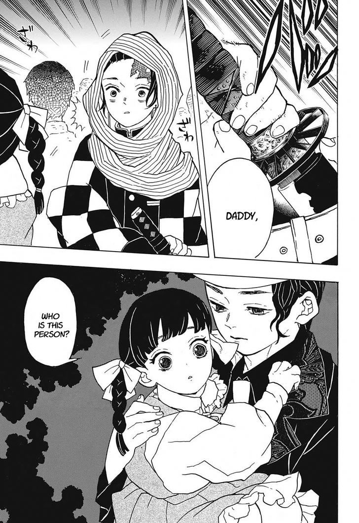 Read Kimetsu No Yaiba EN Manga Online