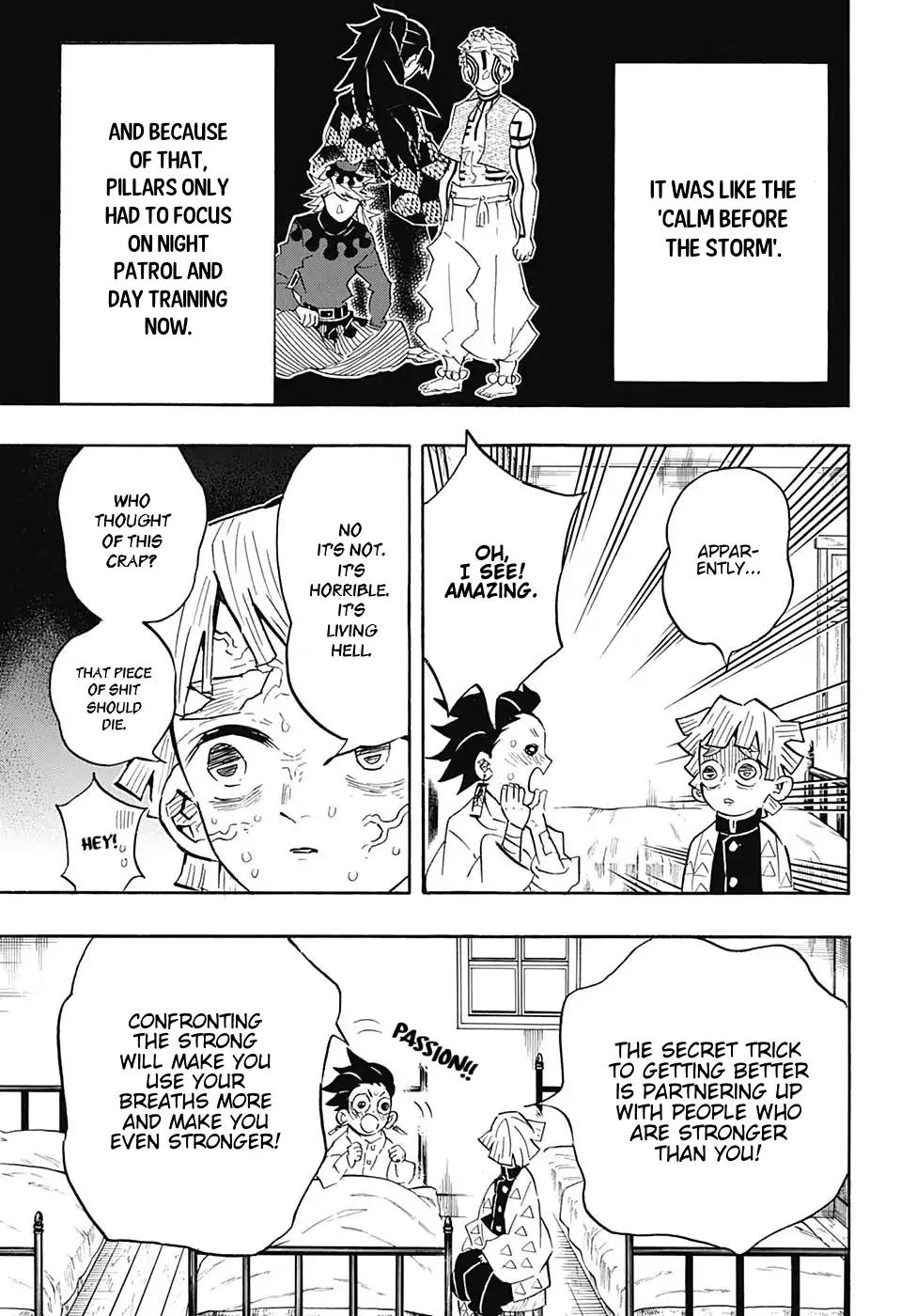 Read Kimetsu No Yaiba EN Manga Online