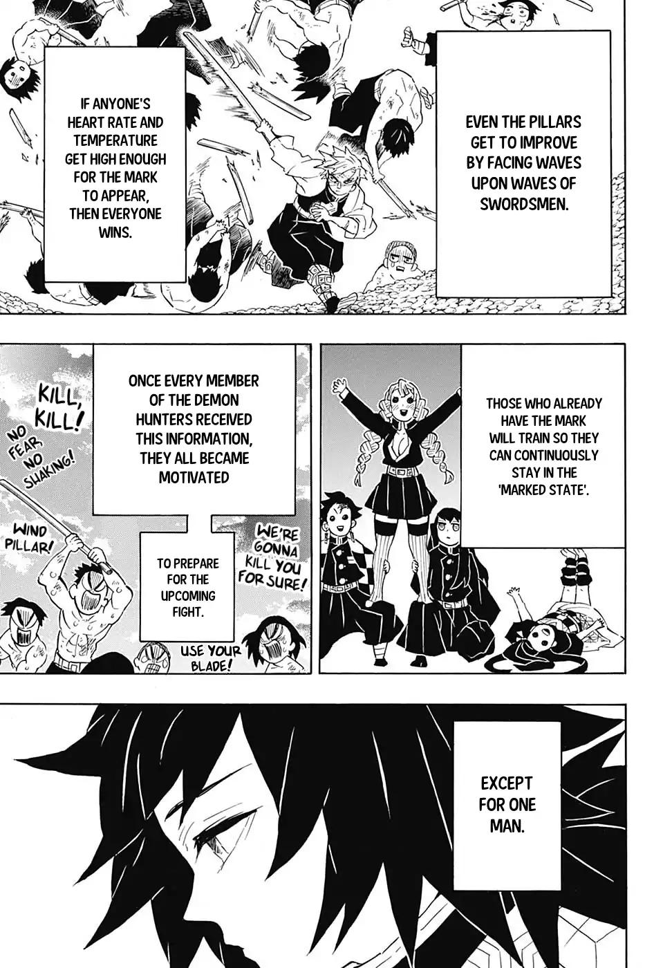 Read Kimetsu No Yaiba EN Manga Online