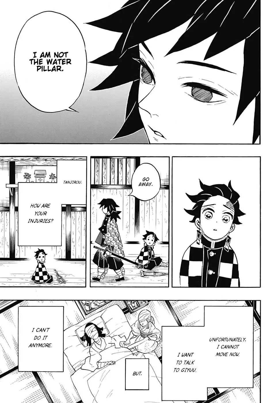 Read Kimetsu No Yaiba EN Manga Online